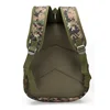 20L mini backpack suitable for outdoor camping and hiking, equipped with multiple compartments and pockets 3