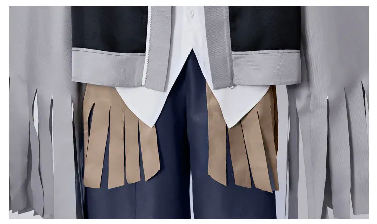 Gachiakuta Tamsy Caines School Uniform Cosplay Costume