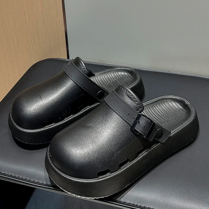 EVA Slide Sandals For Men And Women Summer Breathable Non Slip