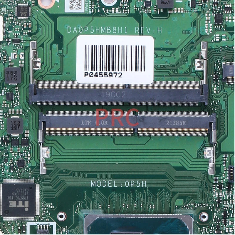 DA0P5HMB8H0 DA0P5HMB8H1 DA0P5HMB8I0 DA0P5DMB8C0 For HP 15-DY Laptop Motherboard Gold 7505 I3I5I7 10/11th Gen Notebook Mainboard laptop motherboard