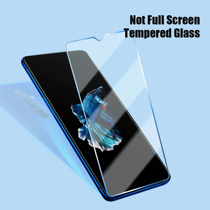 4PCS Tempered Glass for Realme GT 2 Pro 9 8 7 Pro Plus 8i Screen Protector for Realme GT Neo 3 2 C11 C21 GT 5G X2 Pro Glass