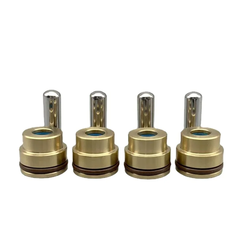 

4 шт./лот гарантия, 1 год, экскаватор Hyunda R80 60 150 210 215 220 225 305-7-9, Ручка джойстика, двойное масляное уплотнение