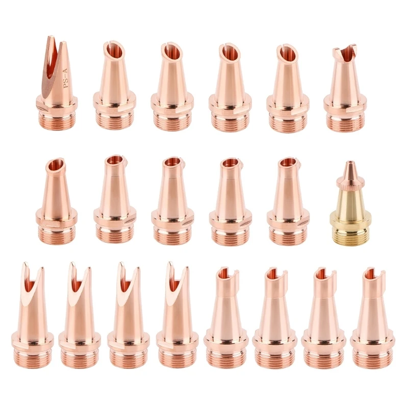 

Welding Head Nozzle for Achieve Precise Welding Operations for Repair Part