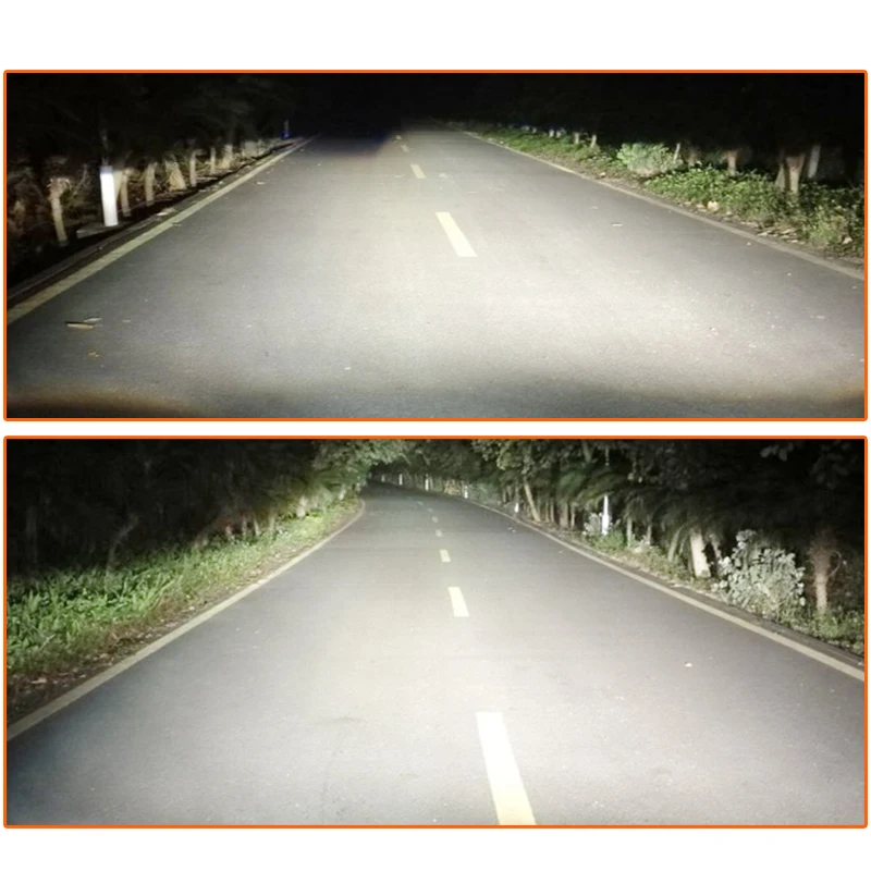 RX4 High Power 110W 35000Lm H7 H11 H4 Canbus Car LED Headlight 9005 9006 Lamp H1 Turbo 4300K 6000K Bulbs Auto Lighting Accessory led car lights led lights led bulbs led headlights led car headlights car headlamps