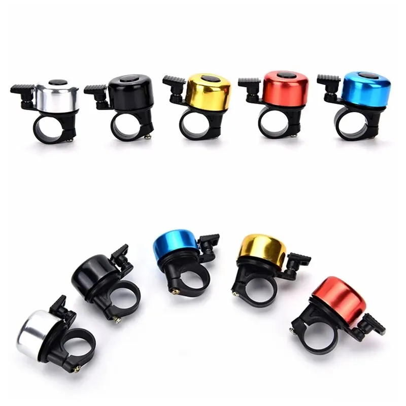 Bicycle Bell New Sport Bike Cycling Metal Horn Ring Safety Sound Alarm Handlebar