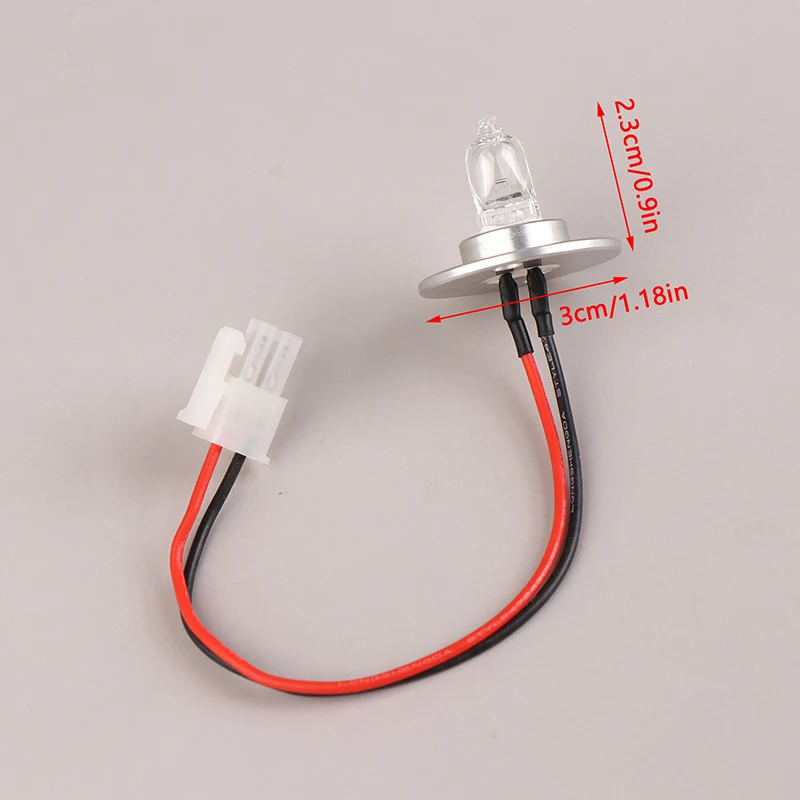 Halogen Bulb 6V10W BA-88A for Ba88a Semi-automatic Biochemical Analyzers