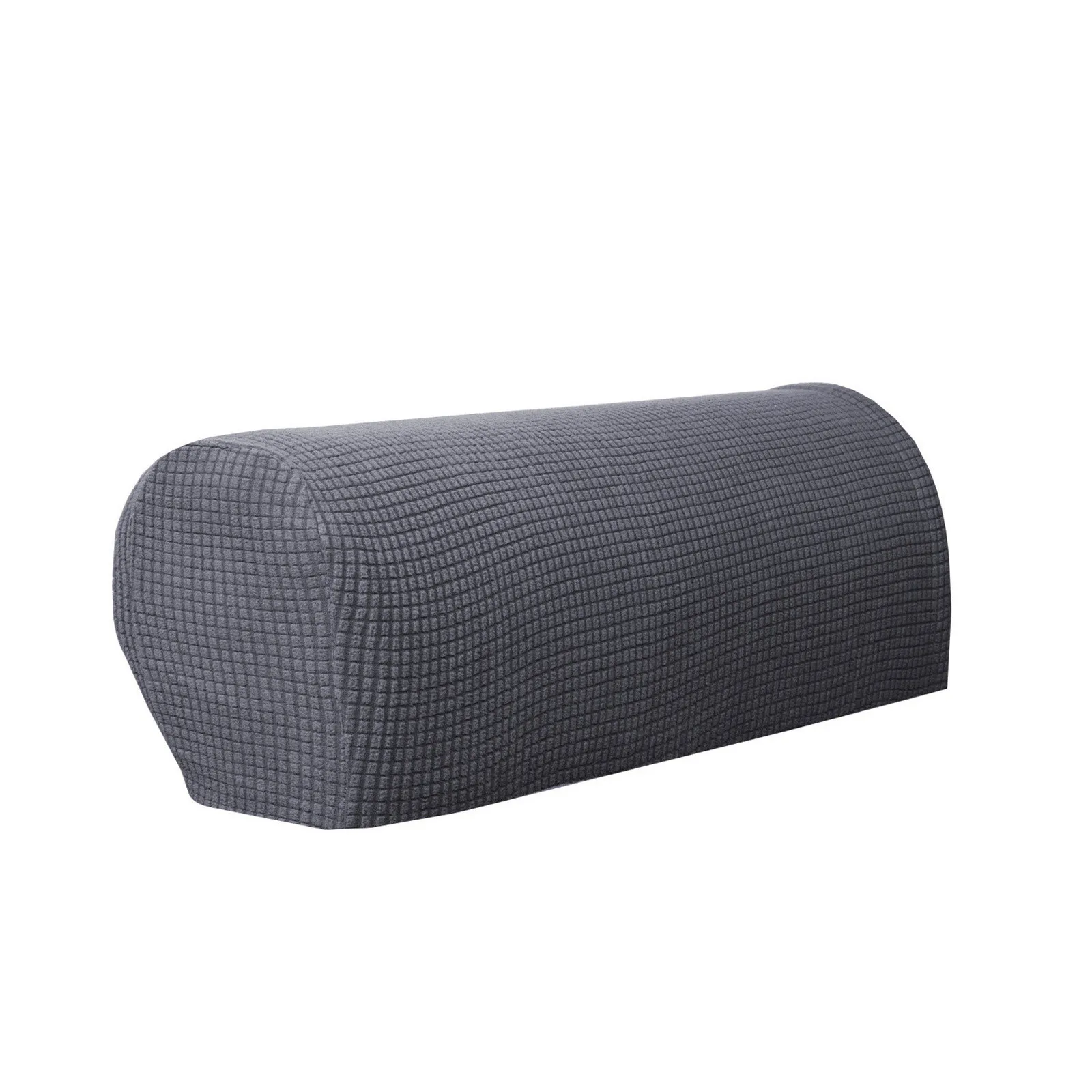 Armrest Covers 2PCS Stretch Fabric Armrest Covers Anti-Slip Sofa Arm Chair Slipcovers Furniture Protectors For Recliner Sofa 6