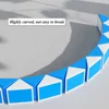 Moyu Meilong Cubing Classroom 48 Snake Speed Cubes Twist Magic Puzzle For Kids Party Favours Colorful Educational Toys 6