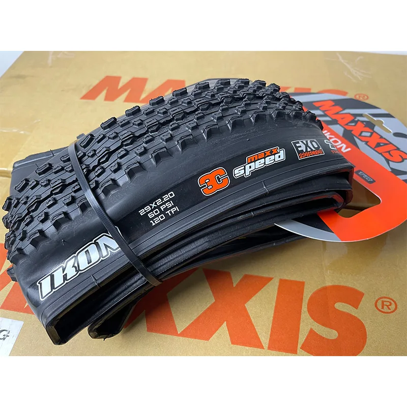 Maxxis-マウンテンバイクタイヤ,29チューブレス,折りたたみ式マウンテンバイクタイヤ,2.35/2.2 60/120tpi  xc素晴らしいタイヤ,27.5/29チューブレスタイヤ