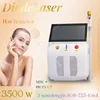 3500W 808nm Diode 755 808 1064nm 3 Wavelength EMSzero New Portable Beauty Salon Freezing Point Painless Permanent Hair Removal 1