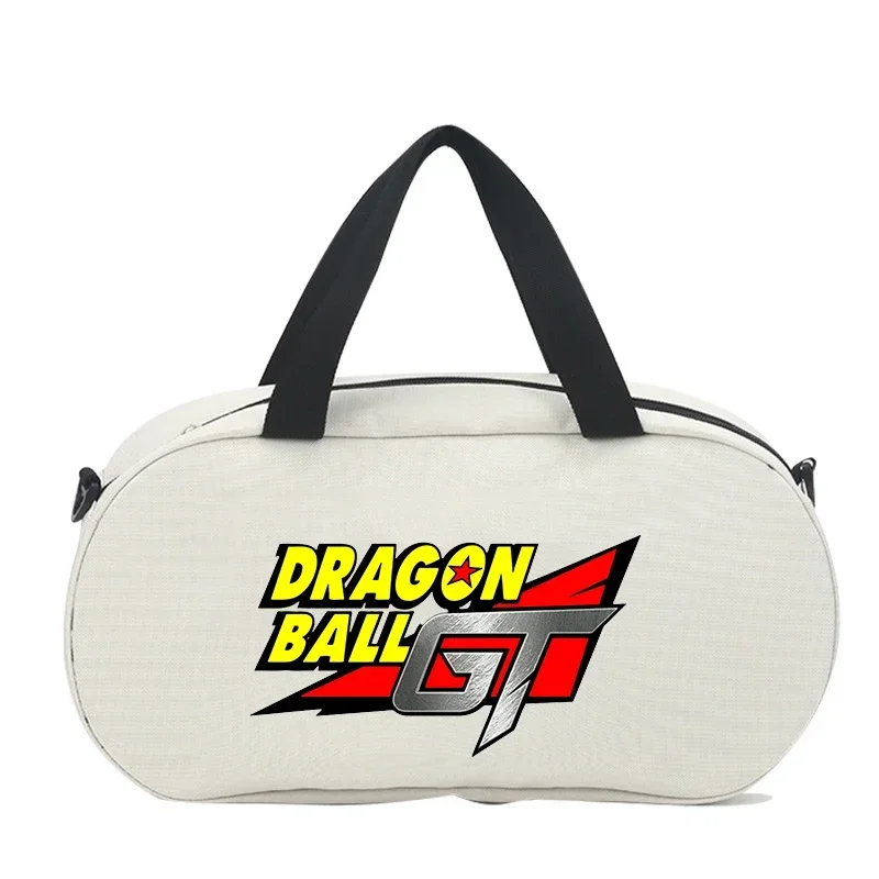 Dragon Ball Men Gym Bag Waterproof Fitness Bag Sport Man Outdoor