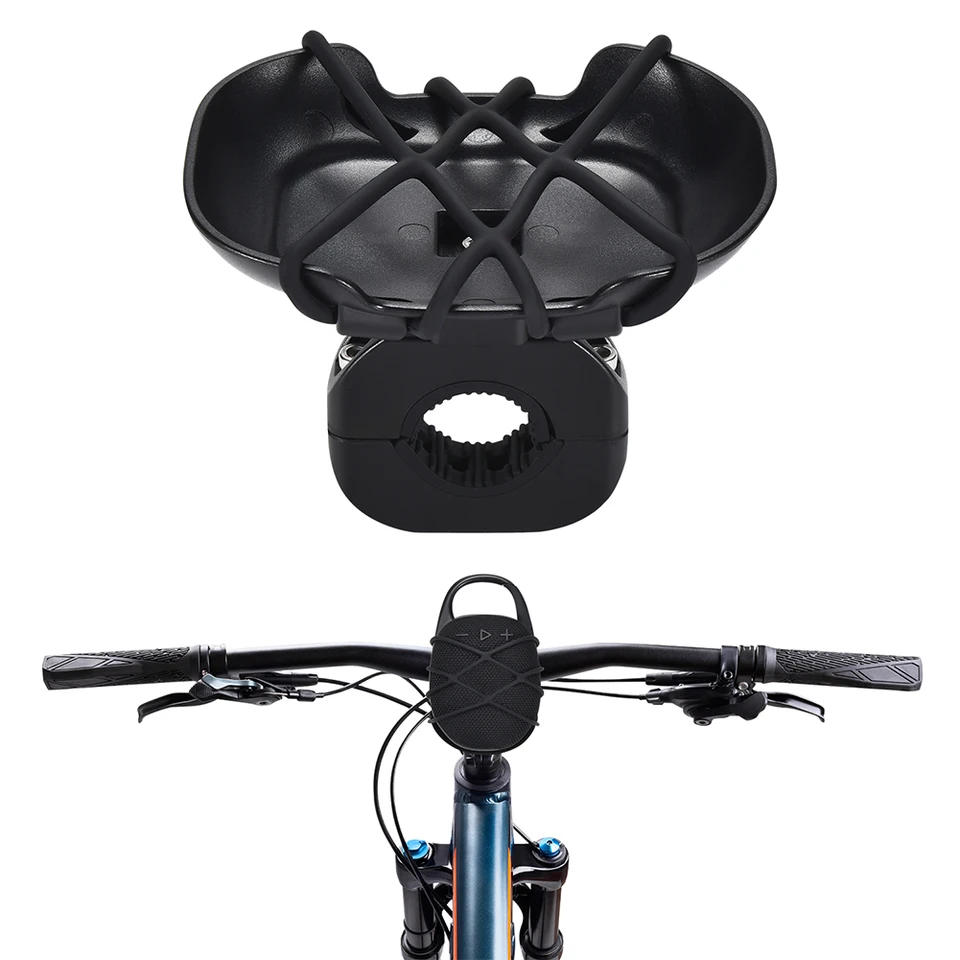 Adjustable Bicycle Speaker Holder for JBL Clip