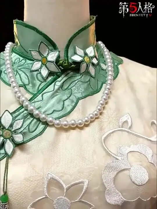 COS-HoHo Identity V Эмма Вудс костюм