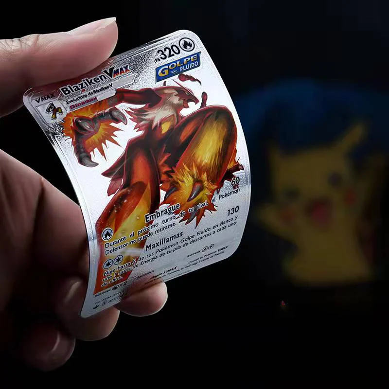pochette pour carte pokemon - Buy pochette pour carte pokemon with free  shipping on AliExpress