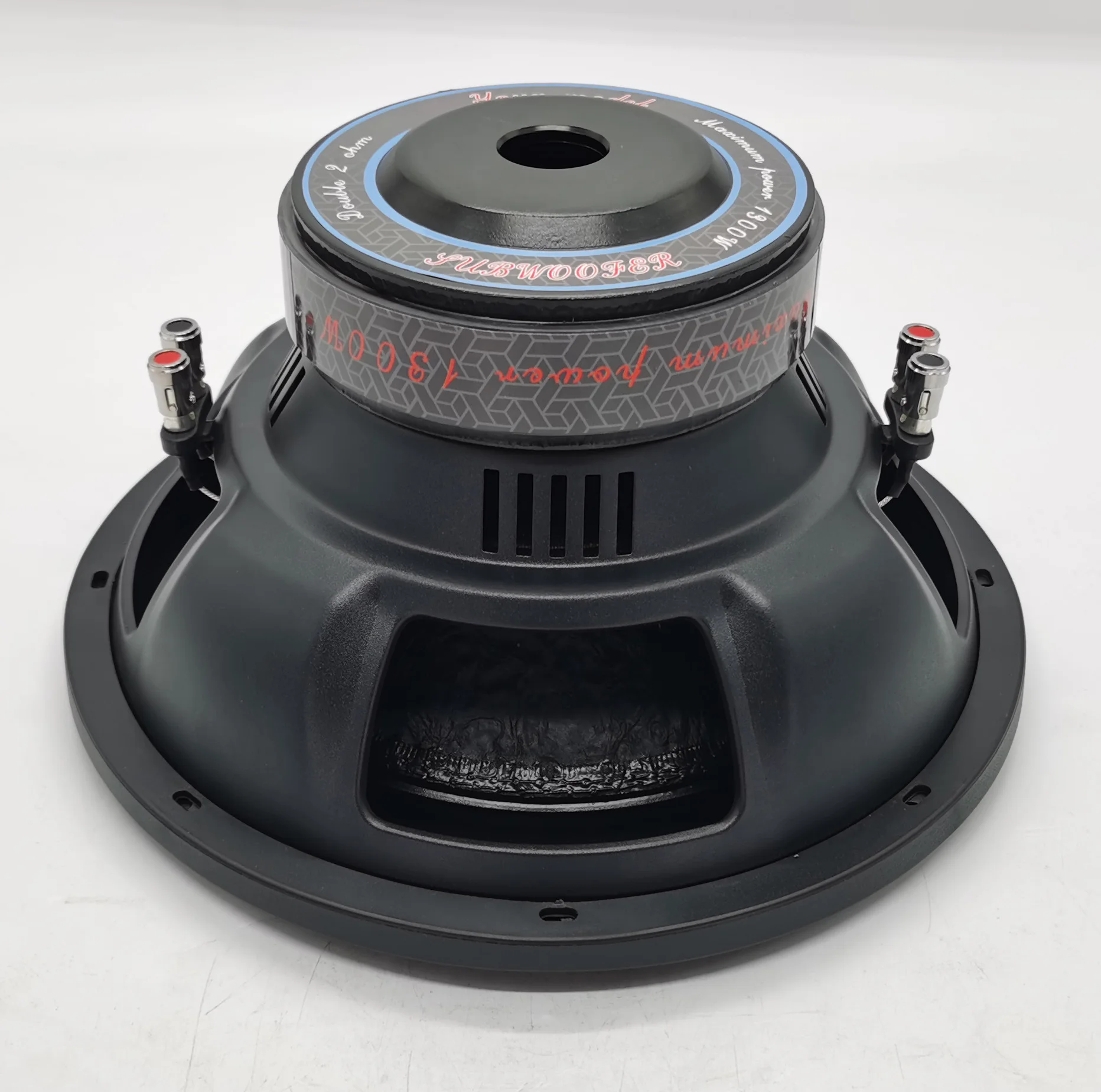 Professional High Quality Car Subwoofer With 1300W MAX Pawer 12 Inch Car Speaker For Audio