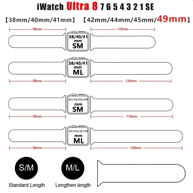  ġ   ̽ Ʈ, ȭ ȣ,  ̿ġ ø 9, 8, 7, 6, SE, 5, 3, 4, 45mm, 44mm, 41mm, 40mm, 38mm, 42mm