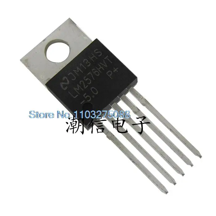

(10PCS/LOT) LM2576HVT-3.3 LM2576HVT-5.0 New Original Stock