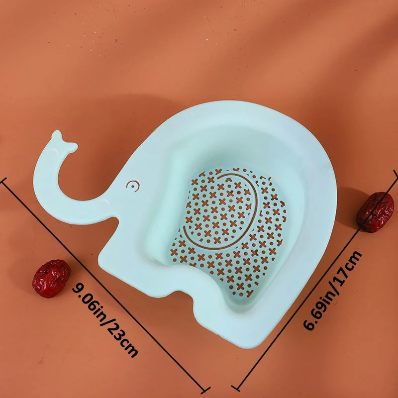 Kitchen Leftover Sink Elephant Swan Drain Basket Sink Leftover Soup Filter Rack Multifunctional Hanging Drain Rack Sink Strainer rubber spatula Kitchen Tools & Gadgets