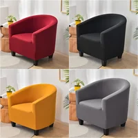 Spandex Sofa Cover Relax Stretch Armchairs Covers 1