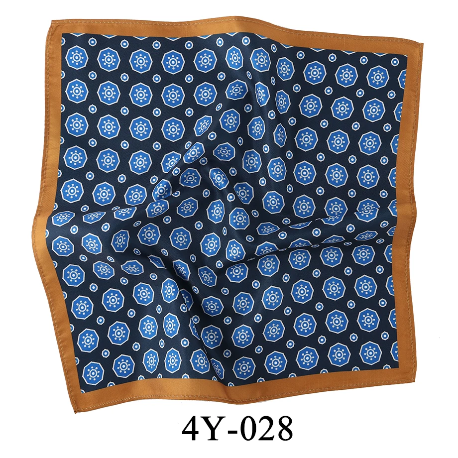 4Y028 Pocket Square