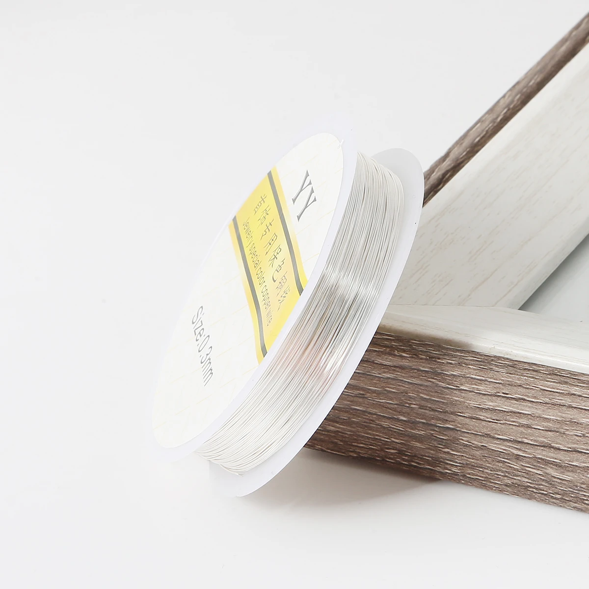 Premium Pure Copper Wire - Long-Lasting Color, Anti-Corrosion, High Flexibility for Jewelry Crafting and Beading