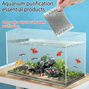 Activated Carbon Aquarium Bags 1