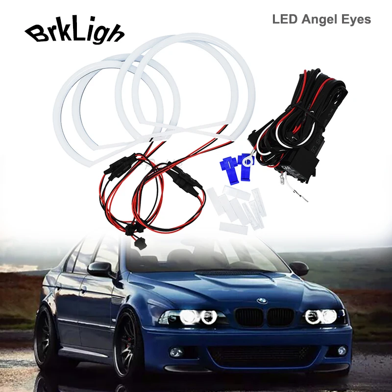 CCFL Angel Eyes By City Vision Lighting for BMW E36, E39, E46