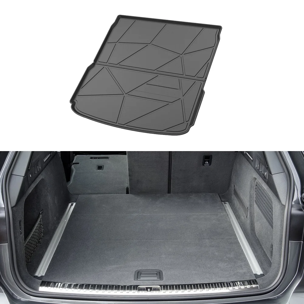 Luggage compartment tray Audi A6 Avant luggage compartment insert tub mat  4G9061