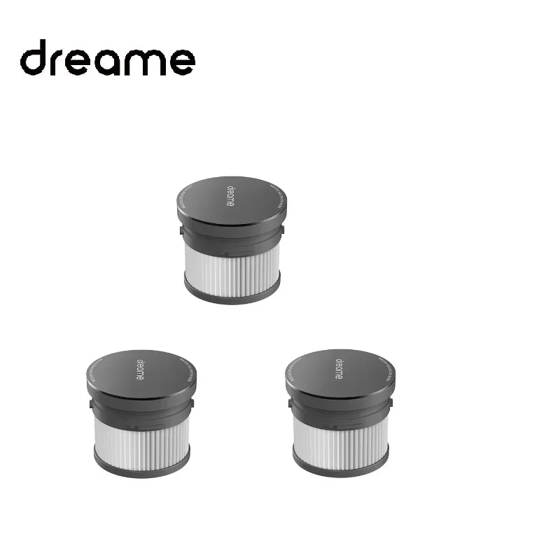 

Original Dreame V12 V16 Parts Kit Handheld Vacuum Cleaner Spare Parts Kit Dreame V12 PRO HEPA Filter Dreame V11 HEPA Filter