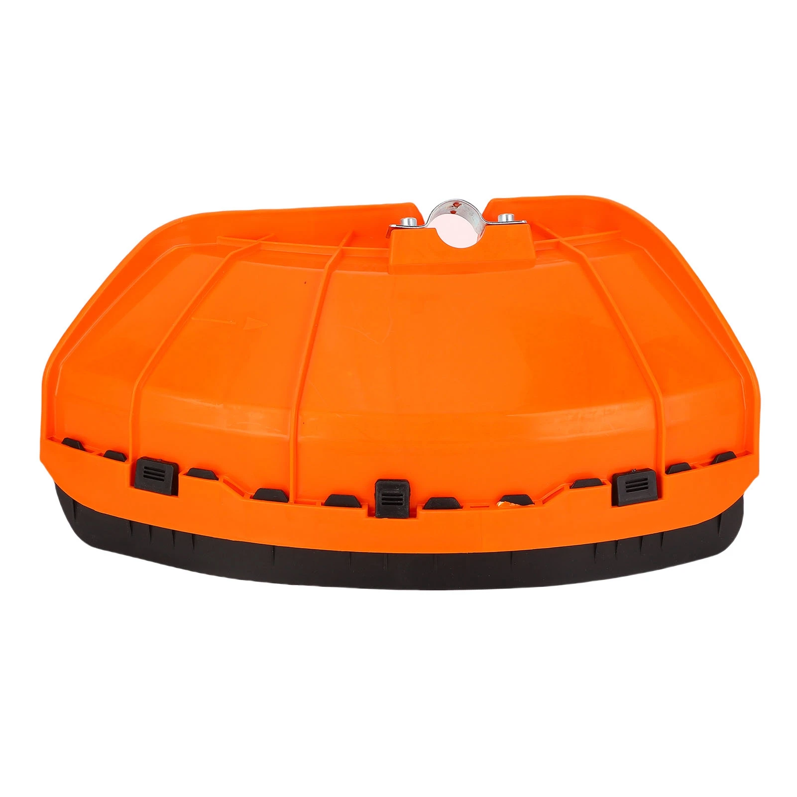 26mm/28mm Orange Kunststoff Rasenmäher-Trimmer Staubschutzabdeckung Zubehör Freischneider-Schutzmesserabdeckung Trimmerabdeckung