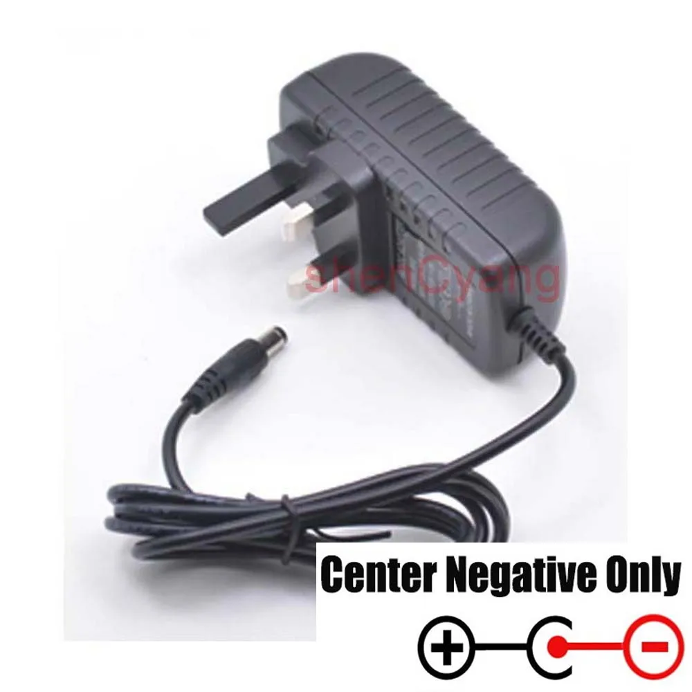 AC/DC Adapter 9V 2A 9V 2000mA For Brother Label Printer Power Adapter AD-24 AD-24ES PT-E100B / D210 power adapter