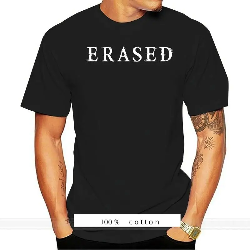 

Erased Boku dake ga Inai Machi Anime Manga Tshirt Tee cotton tshirt men summer fashion t-shirt euro size