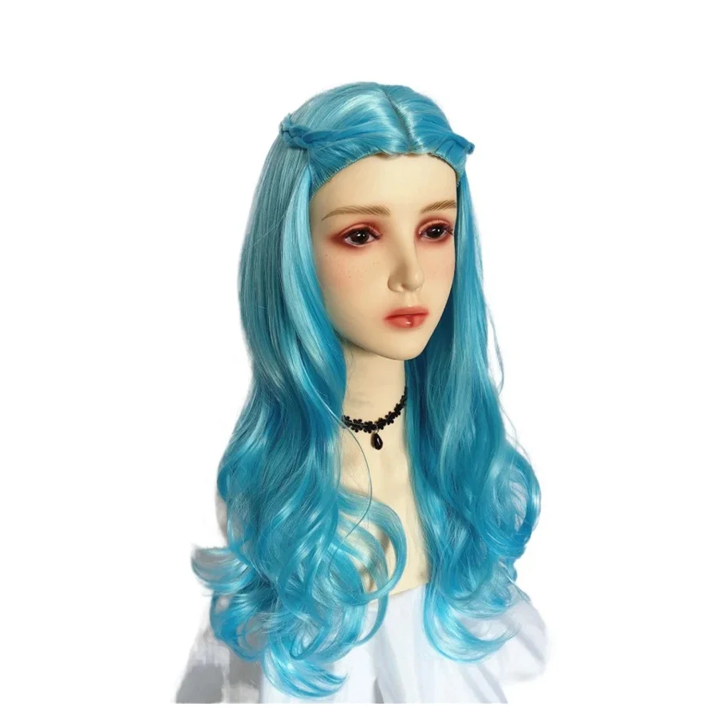 Cosplay Costume Zombies 3 Addison alien Kids Girls Cheerleader suit Fantasia Halloween Birthday Party Fancy Dress