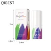 QIBEST Face Body Painting Make Up Face Color Eye Shadow Easy To Clean Cosmetic Body Paint Stick Festival Pigment For Halloween 6