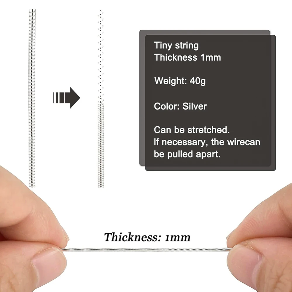 Filo D'oro Francese In Rame - Calibro 18 (1 Mm), 40 G (circa 22,67 M), Per Ricamo, Gioielli E Decorazioni Su Abiti