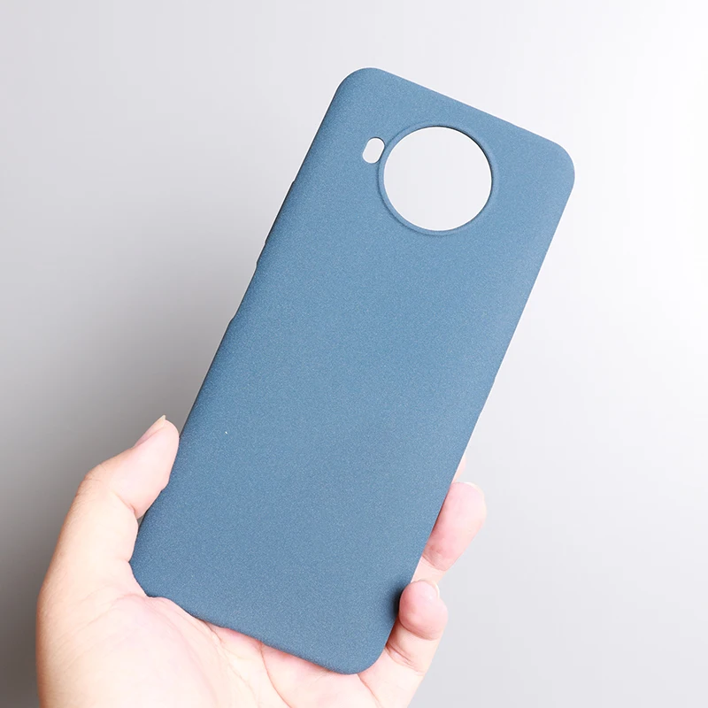 Sand Matte Soft Silicone Protective Camera Cover Case