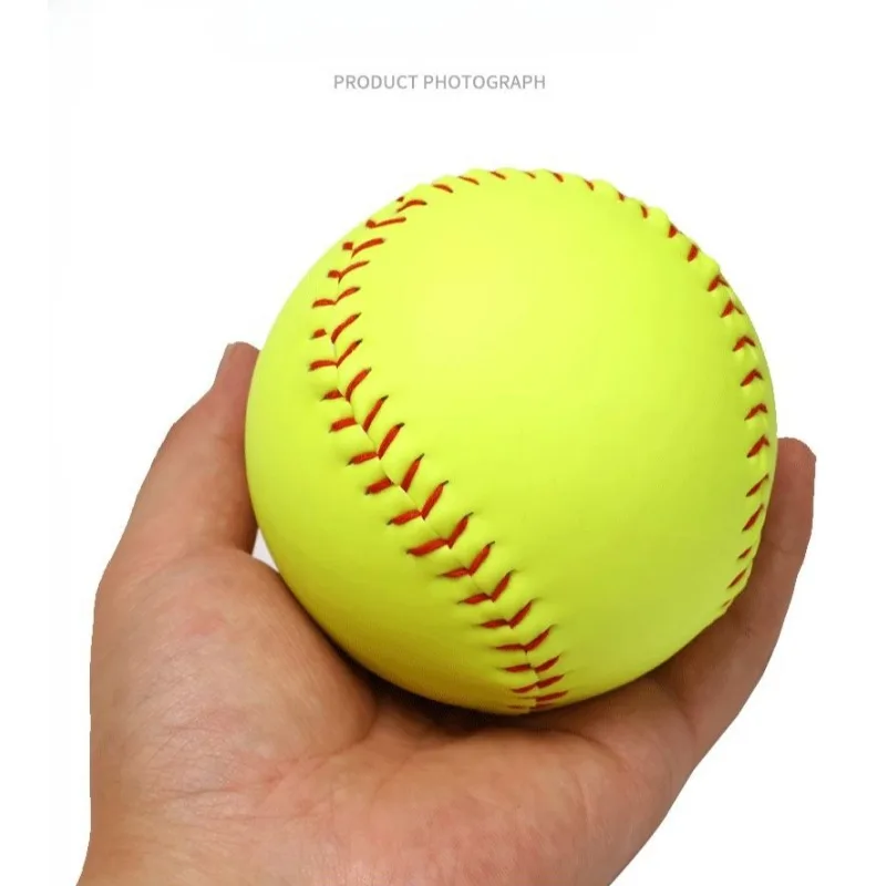 12 Inch Softball Hard Softball Outdoor Sports Adult Slow High Official Size Training Ball For Child BaseBall Soft Ball baseball balls,softball training ball