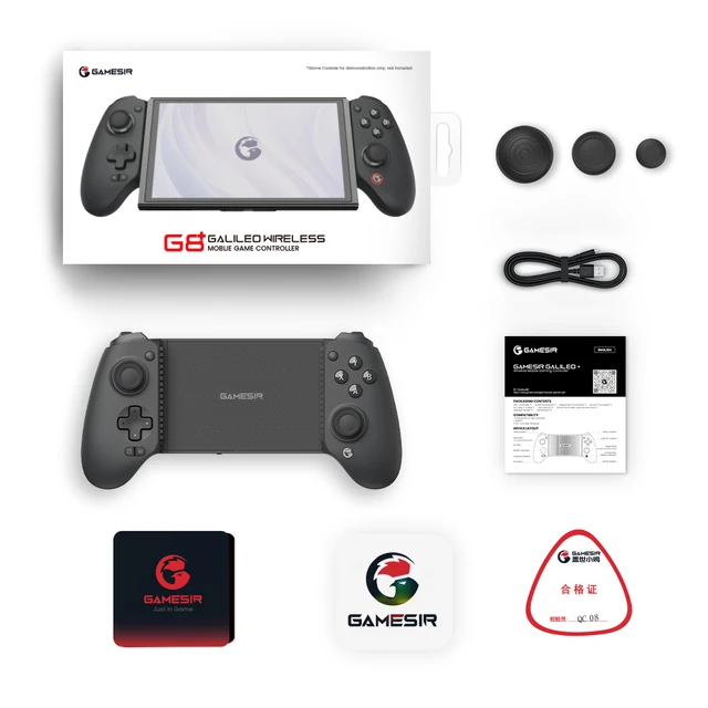 Nintendo Switch, PC,iOS,Androidタブレット,G8 Plus, G8