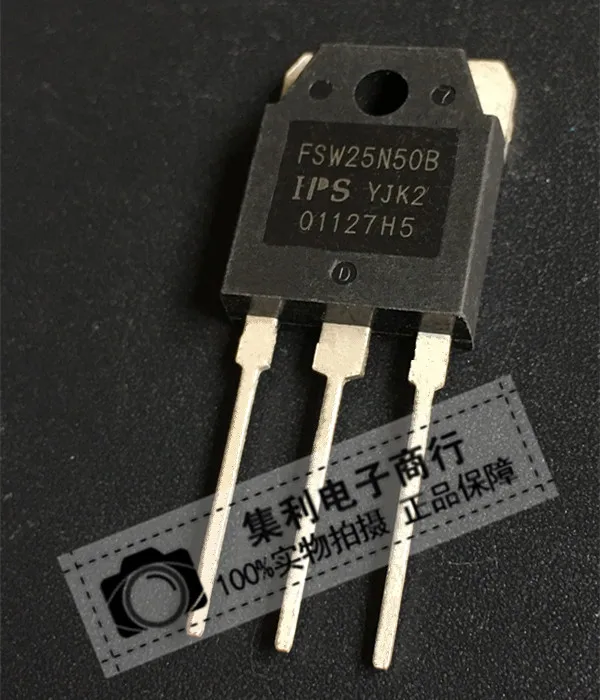 

10PCS/Lot FSW25N50B New Imported Orginial Fast Shipping In Stock