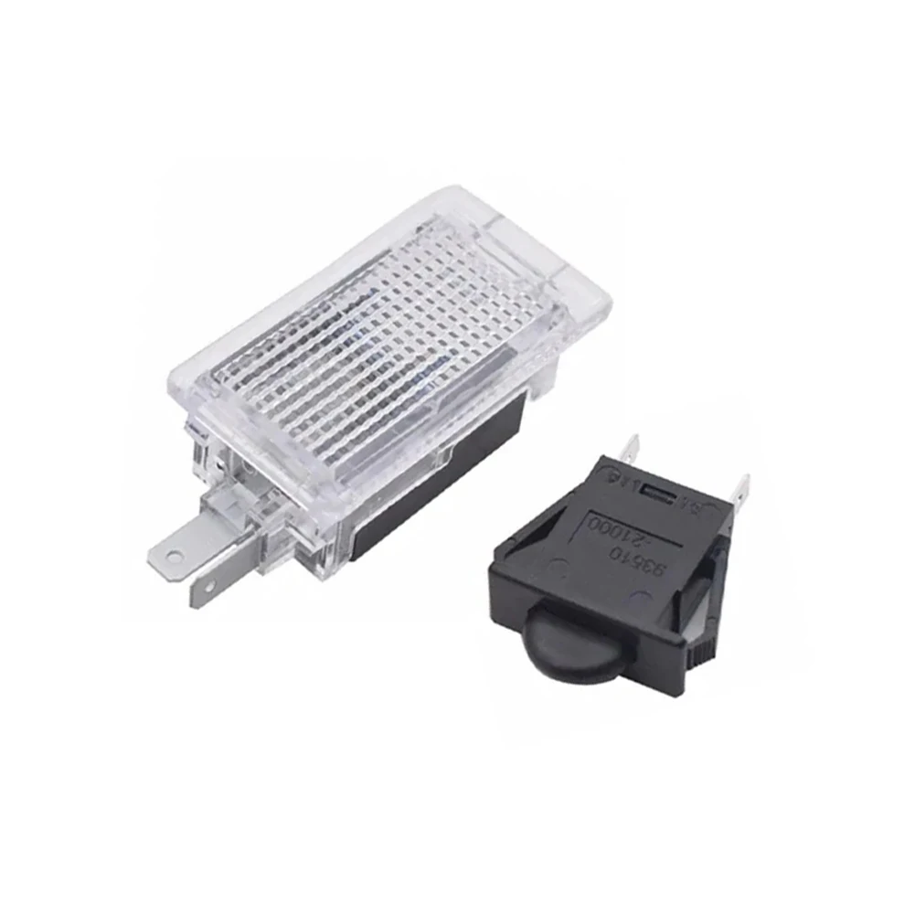 Glove Box Lamp Switch Assembly 2620-33000 93510-21000 For Hyundai For Kia