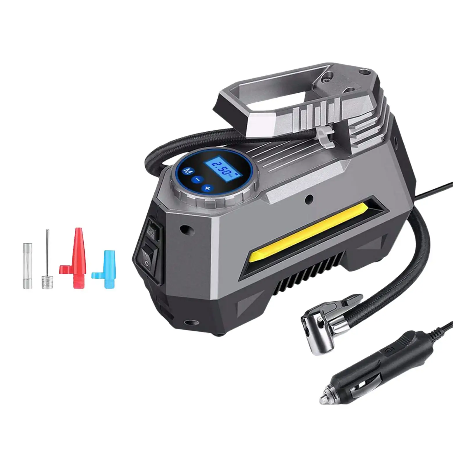 LED ������ �ִ� ���� ����� Ÿ�̾� ��â��, �ڵ��� Ÿ�̾� ����, 150PSI