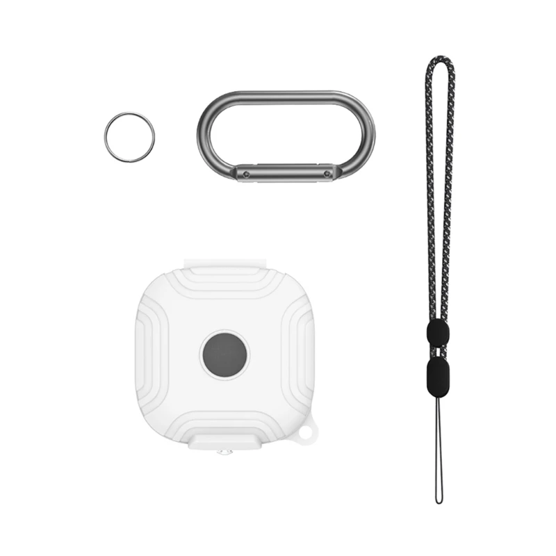 

Для BeatsFit Pro Противоударный моющийся силиконовый чехол с защитой от царапин R2LB