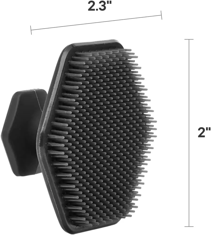 Рисунок 3 - Силиконовый скребок для лица-мягкая