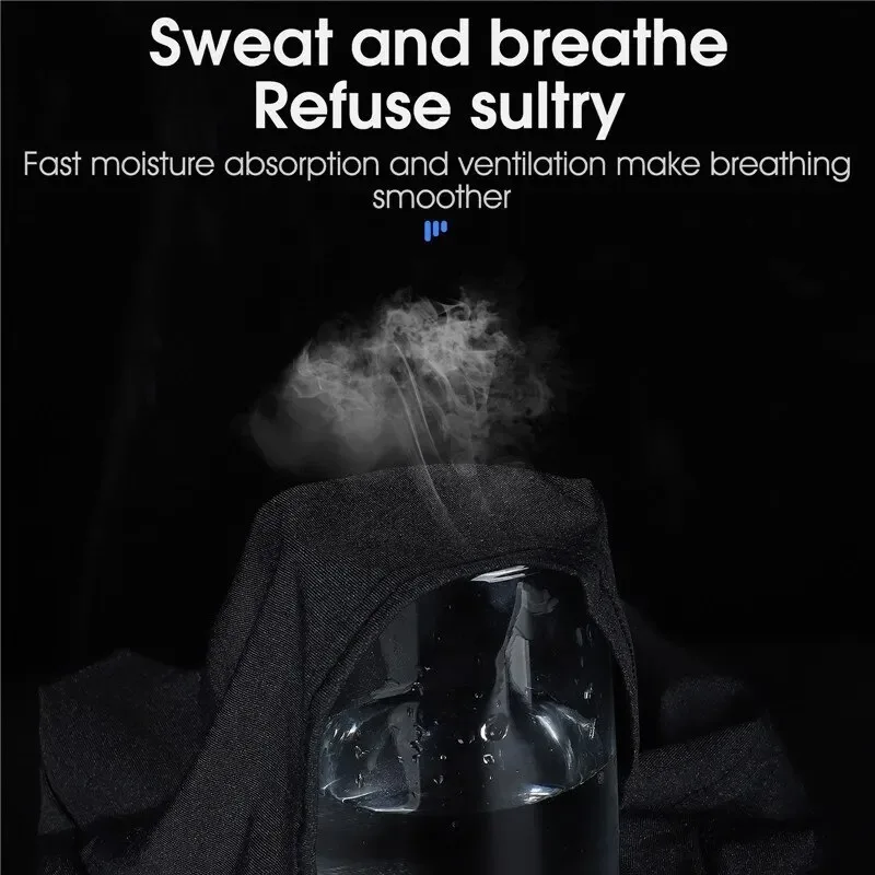 Respir&aacute;vel Ciclismo M&aacute;scara Facial Cycling Face Masks Absorver Suor Treinamento De Pesca Esporte UV Len&ccedil;o Rosto Gaiter Pesco&ccedil;o Bandana Ver&atilde;o
