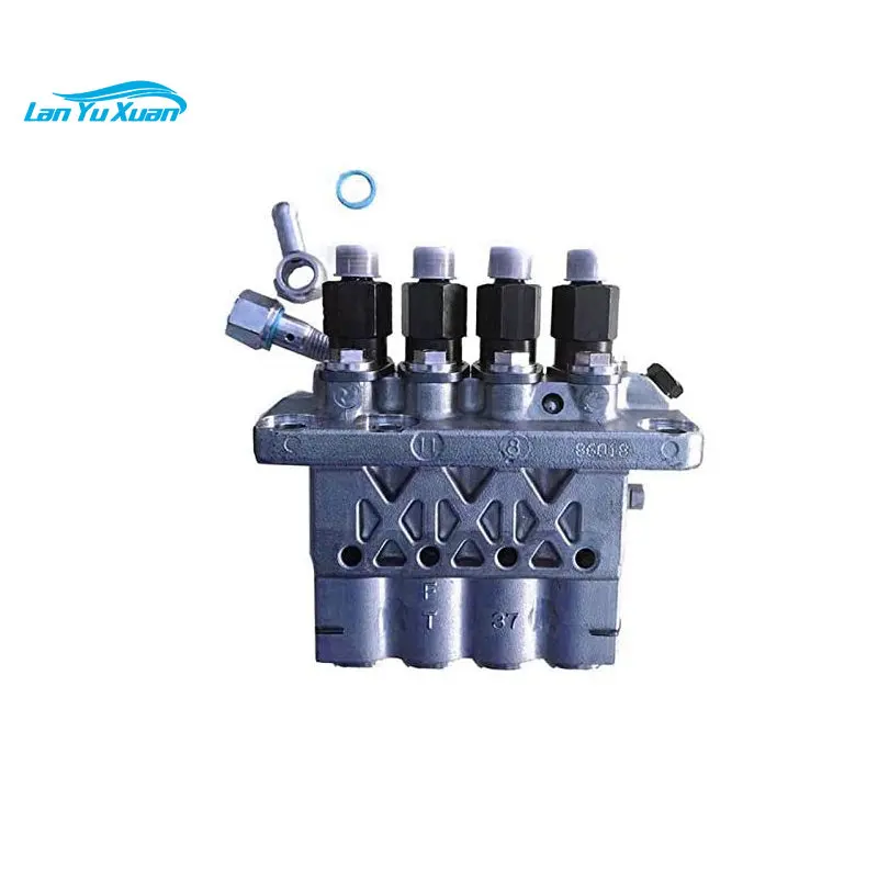 

191-9337 306-6346 104134-4060 Fuel Injection Pump for Caterpillar CAT 304.5 Mini Hydraulic Excavator Engine C2.2 3024 3024C