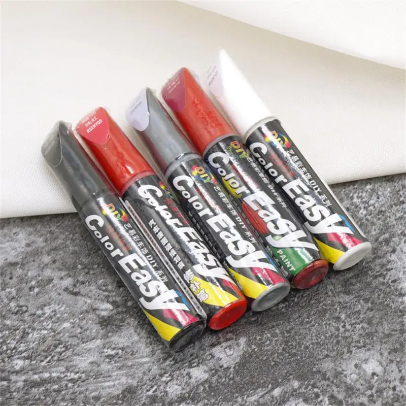 Car Scratch Repair Paint Pen Fix it Pro Auto Care Scratch Remover Touch