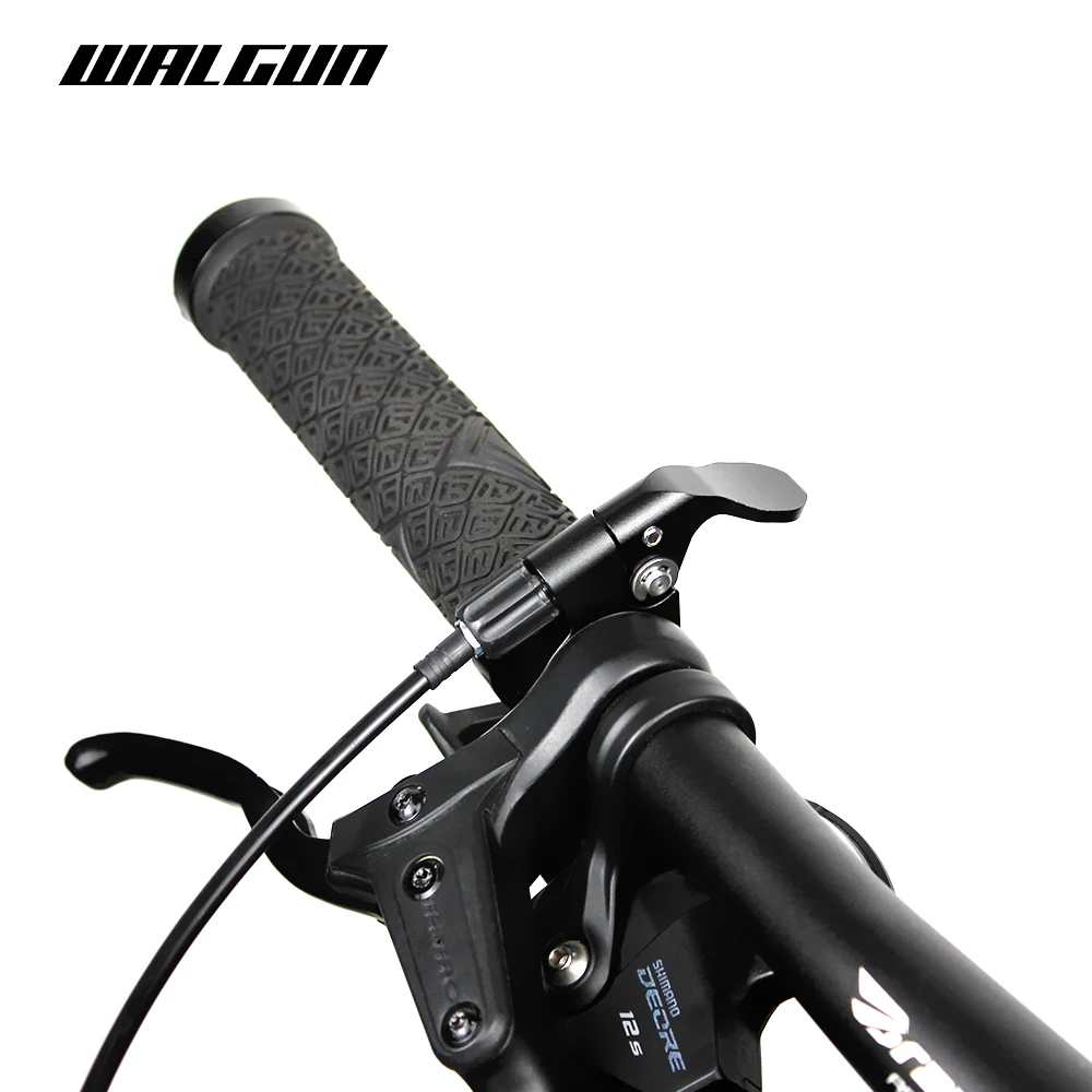 Description Picture 5 of itemSP26A Remote Dropper Seatpost 30.9mm 31.6mm Bicycle Seat Tube Lever Travel 100mm 125mm 150mm 170mm Mtb Mountain Bike Seat Post