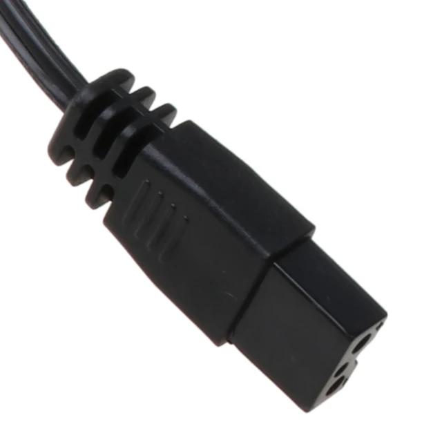 12V 10A 2 Pin Connection Lead Cable Wire Plug for Dc Power Cable Cord Easy  to Us - AliExpress