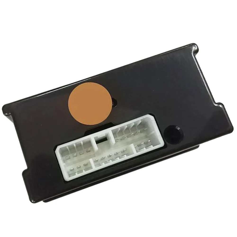 

1x Head Lamp For CAT Excavator Wiper Controller 163-6701 1636701 Correct Connector Direct Installation Brand New
