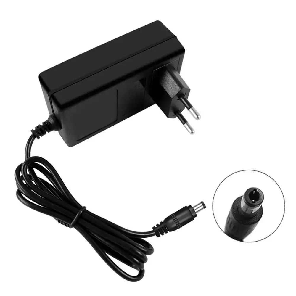 21V Lithium Battery Charger US/EU/UK/AU Plug 1A Power Tool Adapter Universal Fast Charging Battery Transformer